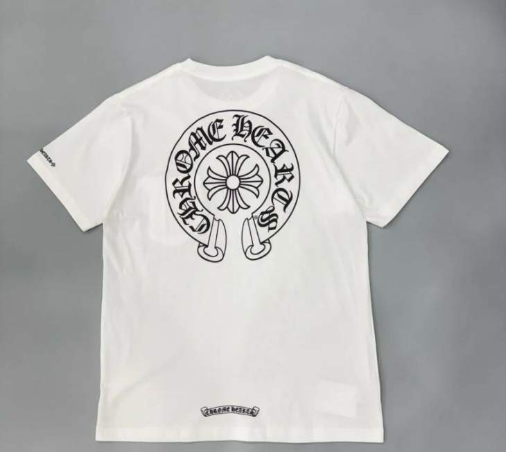 Picture of Chrome Hearts T Shirts Short _SKUChromeHeartsS-XLtptxD6317212